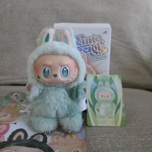 💚Authentic Pop Mart, The Monsters Big Into Energy Serenity